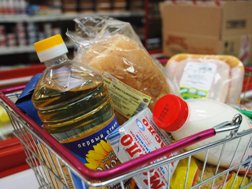 Продукты стабилизировались