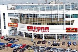 «Европа» перешла границу