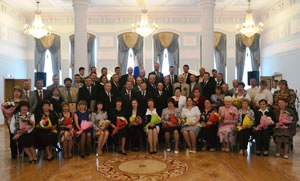 Директору Группы компаний «Барс» присвоено звание Почётный работник торговли
