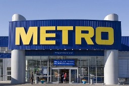 Metro ведет неофициальные переговоры о Real и Kaufhof