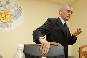 Онищенко  верит Евросоюзу на слово