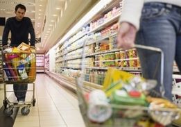 Беларусь: В июле лидерами роста цен стали картошка, рыба и масло