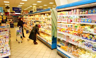 "Встряска" рынка не встряхнет потребителей