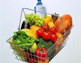 В Петербурге продукты питания оказались самыми дорогими