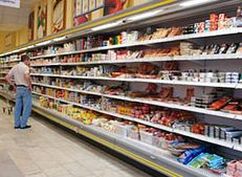 Петербург стоит на втором месте по дороговизне продуктов питания 