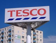 Tesco недовольна результатами рождественских распродаж