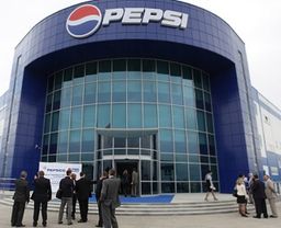 Территория Pepsi