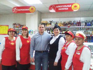 В Бийске открыта двадцатая «Корзинка» 