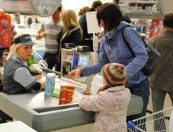 Удмуртия, Ижевск: Цены на продовольственные товары под контролем