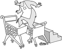 Walmart закупил кадры в России