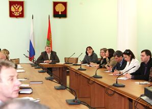 Липецкие товаропроизводители и ретейлеры обсудили возможности долгосрочного сотрудничества
