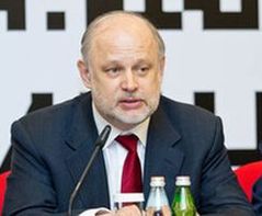 В. Саламатов выступил на 11-ом ежегодном форуме "Российская розничная торговля"
