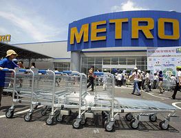 Metro неожиданно получила убыток