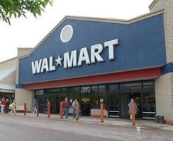 Квартальная прибыль Wal-Mart превысила прогнозы