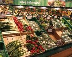 Российский рынок продуктов питания стал крупнейшим в Европе — таковы итоги 2011 года