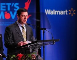 Генеральный директор Walmart рассказал о планах компании