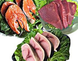 Россия начинает проверки качества украинского мяса и рыбы