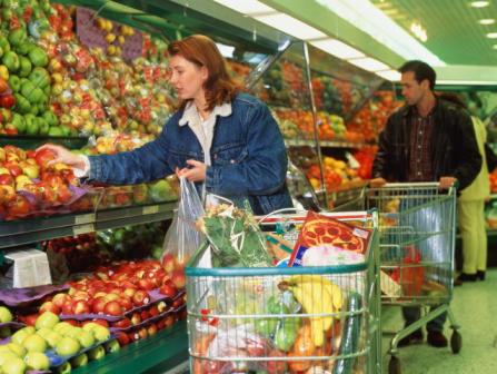 Сетевая продовольственная розница выросла на 26%