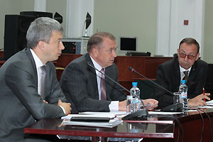 Заседание Правления ТПП РФ