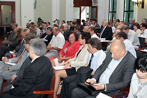Заседание Правления ТПП РФ