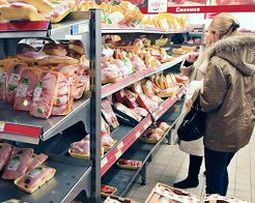 Росптицесоюз просит ограничить импорт белорусского мяса птицы 