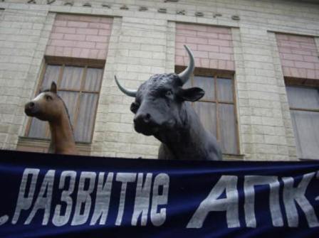 АПК: ВТО уже добилась своего
