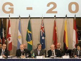 Лидеры G20 попробуют остановить рост цен на еду