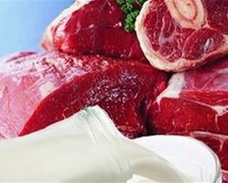 Союзмолоко прогнозирует рост цен на молочную и мясную продукцию в РФ