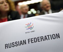 Вступление России в ВТО выгодно магазину, но не покупателю