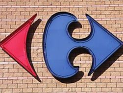 Carrefour сократил убыток в первом полугодии в 8 раз