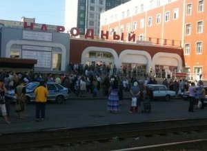 У «Народного» начинаются народные волнения 