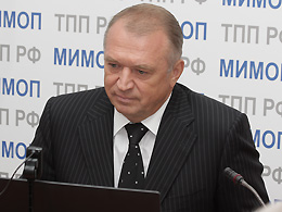 Интернет-совещание Президента ТПП РФ с руководителями территориальных ТПП