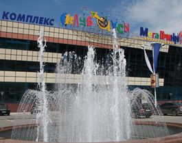 В Брянске построят ТРЦ «ГРИНН»