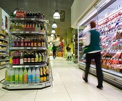 «Глобус Гурмэ» отмечает праздник конкурента