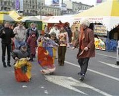 Ярмарки помогут фермерам пробиться к покупателям