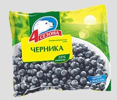 «Седьмой континент» оштрафовали за радиоактивную чернику