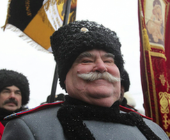 «Казачья полиция» будет патрулировать Тверскую 