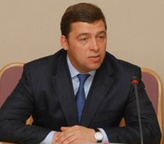 Свердловский губернатор: Торговый бизнес должен отчислять в бюджет адекватные налоги