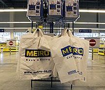 Самара. METRO дальше не идет
