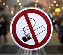Рассмотрение антитабачного закона в 2013 г соответствует регламенту ГД