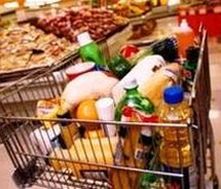 Продуктовая корзина за ноябрь подорожала на 20 рублей