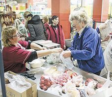 СПб. Универсам «Народный» стал лидером по выручке