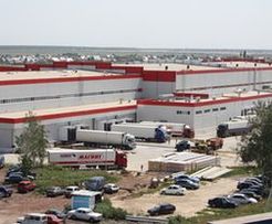 Сеть распредцентров "Магнита" расширилась до 18 объектов  
