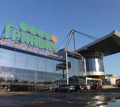 Открытие четвертой очереди ТРЦ «Гринвич» запланировано на октябрь 2013 года