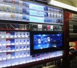 Киоски получили шанс на продажу сигарет