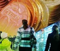 Инфляцию разогнали выпивка и закуска