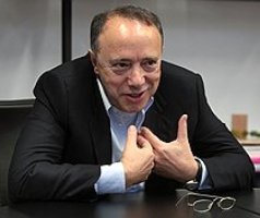 Владимир Груздев распрощался с RGI