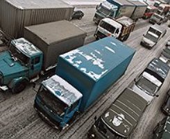 Ритейлеры перешли на ночной режим доставки продуктов