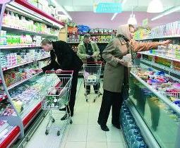 Нижегородская область в лидерах по объему розничного товарооборота 