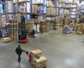 "Холидей Классик" арендовал почти 30 тыс кв м складов в Новосибирской обл